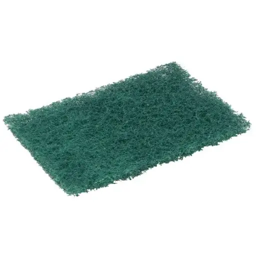 Green Heavy Duty Hand Pad | 3M-86N-X | 1 each 