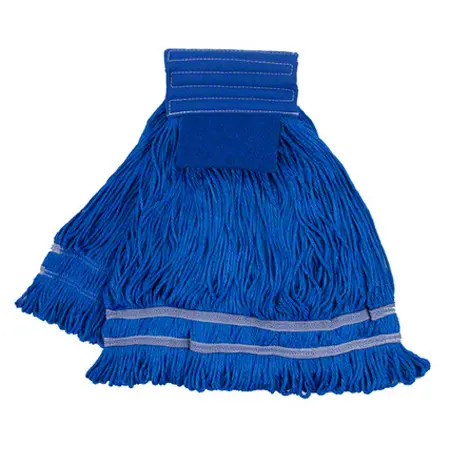 Knuckle Buster Microfiber Wet String Mop, Medium | KB-MFSTM18GN | 1 ea.