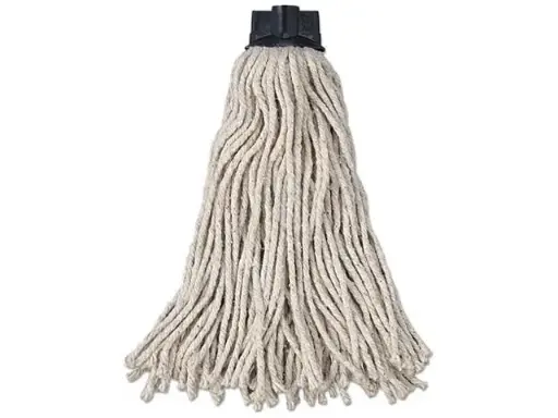 Rubbermaid Commercial Cotton Replacement Mop Head | RM-G043 |  1 ea. 