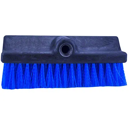 10" Bi-Level Scrub Brush | 6337