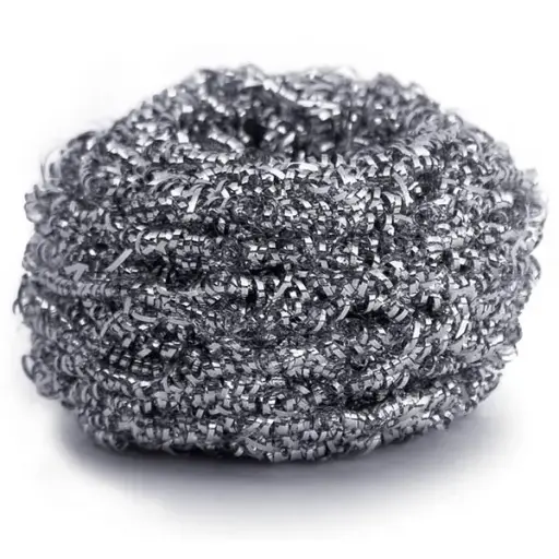 Stainless Steel Scouring Sponge |AMO-554756-X-X