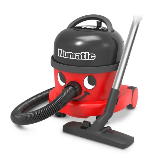 NaceCare® Henry PPR240  Cannister Vacuum 