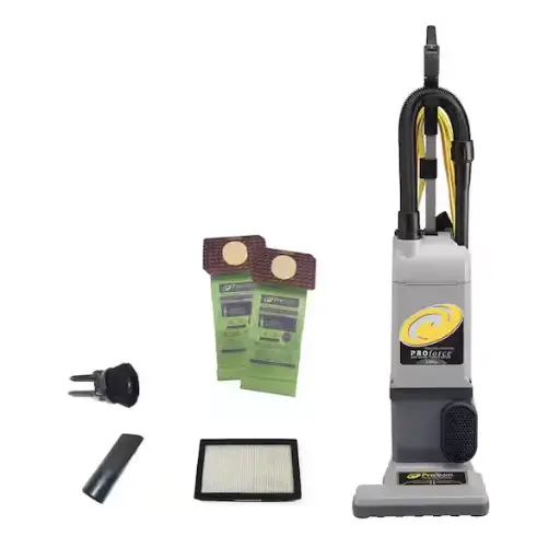 ProTeam® ProForce1500XP Upright Vacuum | 107252