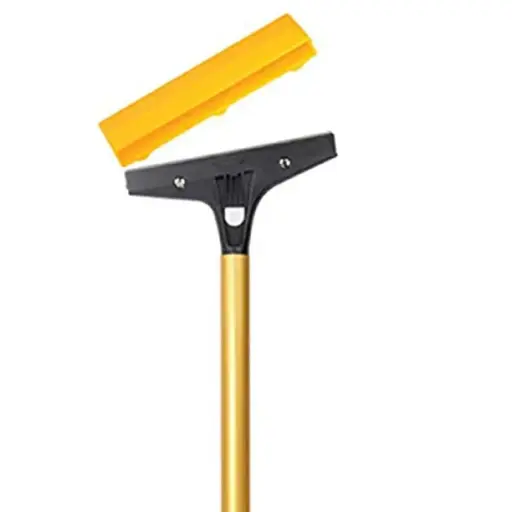 Ettore® Heavy-Duty Floor Scraper With 48" Handle | 2007