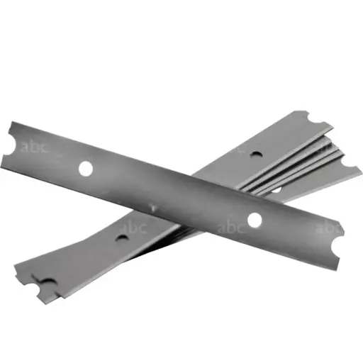 Ettore® 4" Replacement Blades | 20291