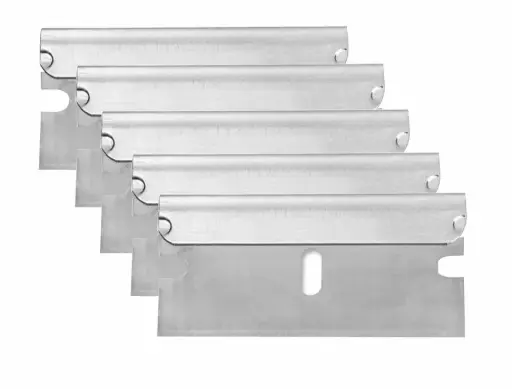 5-Pack Safety Razor Blades | 102