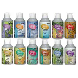 Nilium® Ultra Air Metered Aerosol Air Freshener