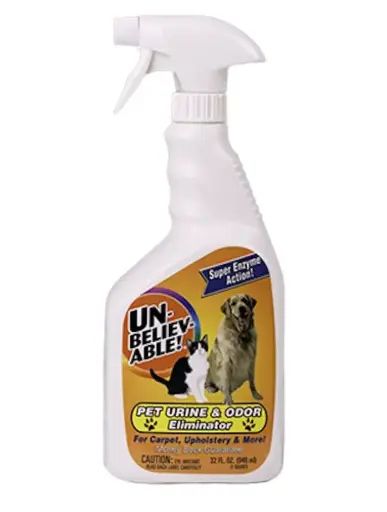 Unbelievable!® Pet Urine & Odor Eliminator | UPUO32
