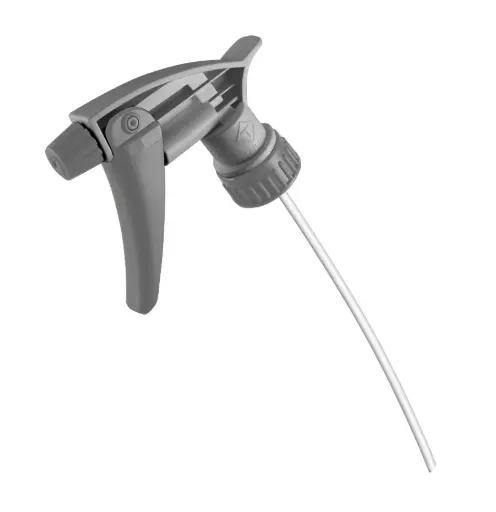 Chemical-Resistant Spray Trigger | SGBV100GRY92