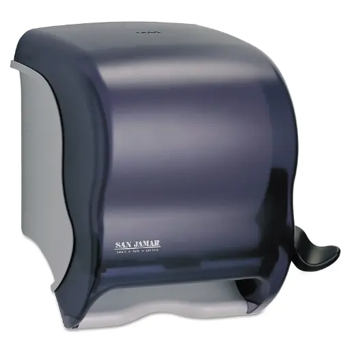 San Jamar® Roll Paper Towel Dispenser Element Series | T950TBK