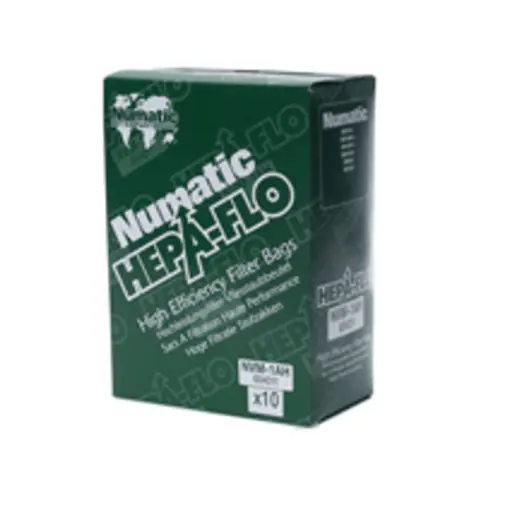 NaceCare® HEPA-FLO Vacuum Bags | NVM1AH