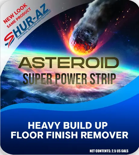 [2.5G] Asteroid Super Power Strip 2.5G