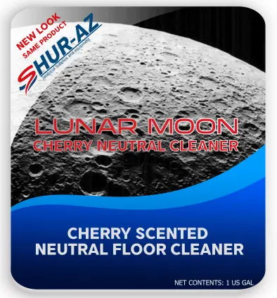 Lunar Moon Cherry Neutral  Cleaner Gallon
