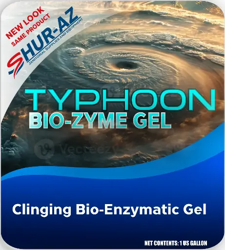Typhoon Bio-Zyme Gel (Quart)