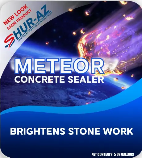 Meteor Concrete Sealer (5 Gallon)