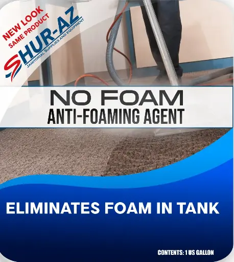 No Foam Anti Foaming Agent (Gallon)
