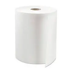 Paper Towel Roll, White, 8" x 800', 6 roll/case | RT800B