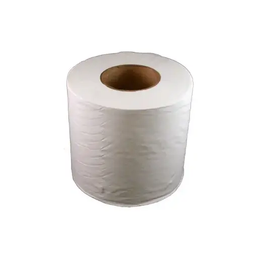 Toilet Tissue  205', 2 Ply Wagon Wheel 3.66” X 4.5" 547 Sheets/Roll - 2" Core - 48 Rolls/CS | 402052