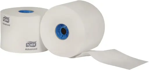 Tork Advanced High Capacity Bath Tissue Roll | 110292A
