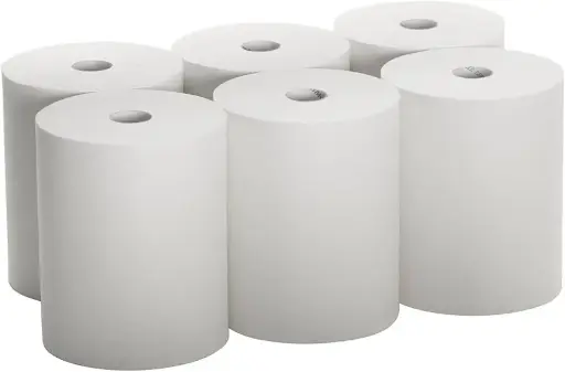 Enmotion White Roll Towel 700 ft/roll 6 roll/cs | C10